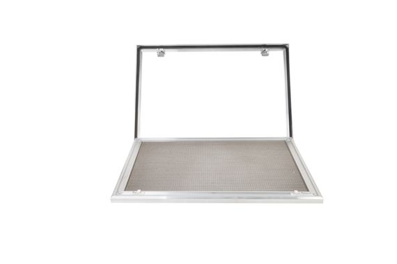 Люк под покраску Пилот 600х1000 Ruspanel