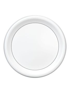 Анемостат DVLR фланец D200 стопорное кольцо регулируемый D260 пластик ERA