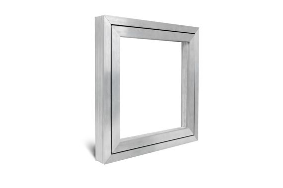 Люк под натяжной потолок ГОРИЗОНТ 800х800 мм универсальный