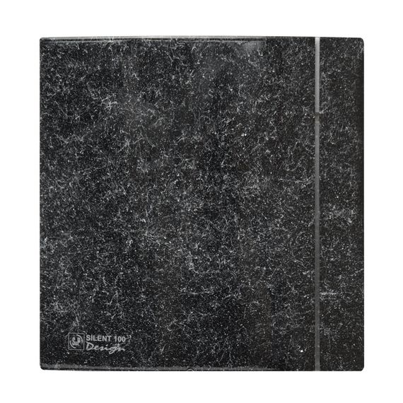 Вентилятор Soler &amp; Palau Silent Design 100 CZ 4C Marble Black