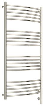 Полотенцесушитель электрический Сунержа Богема 3.0 выгнутая 1200х600 МЭМ правый