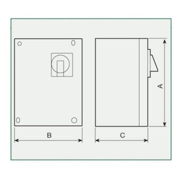 Регулятор скорости Soler & Palau RMT-5.0 трехфазный (5-ти ступенчатый)