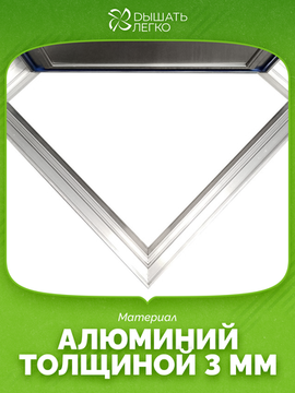 Люк напольный Компакт 700х700