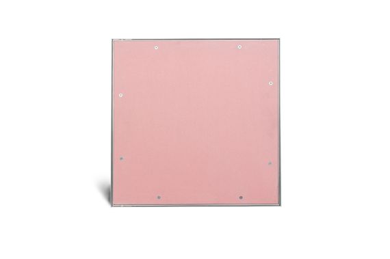 Усиленный противопожарный люк под покраску РУБЕЖ ПРО 400х600 мм