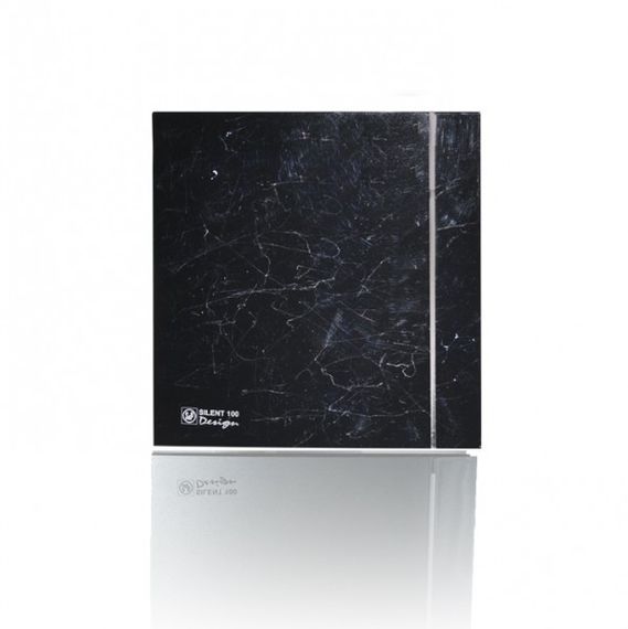 Лицевая панель для вентилятора Soler &amp; Palau Silent 200 Design Marble Black