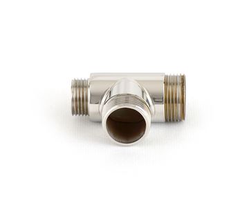 Тройник переходной Сунержа G 3/4" н. р. / G 3/4" н. р. / G 1/2" н. р.