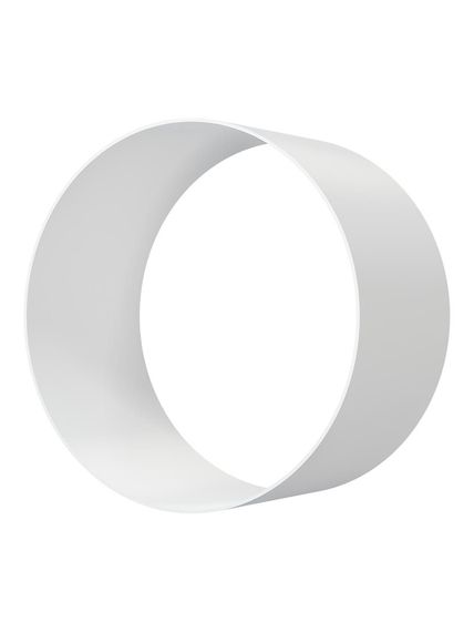 Соединитель FC D125 пластик ERA