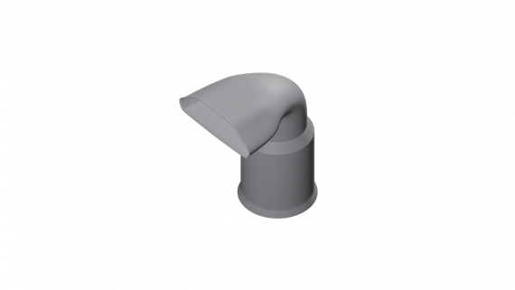 Переходник адаптер в вертикале Flexag PV-FL75/FL-AT