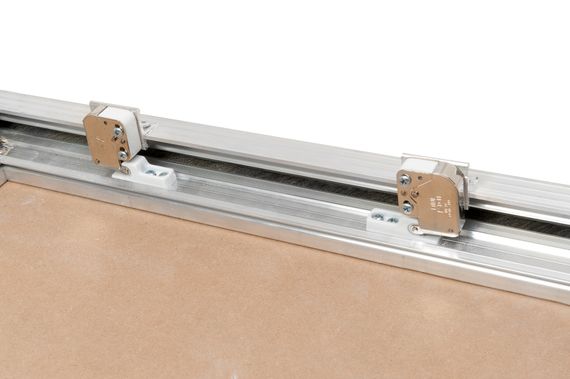 Люк под покраску Пилот Про Кант 600х800 мм