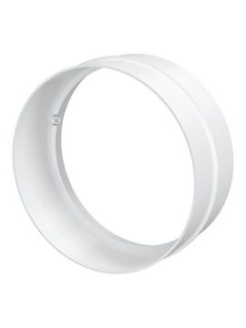 Соединитель СКП D150 пластик ERA