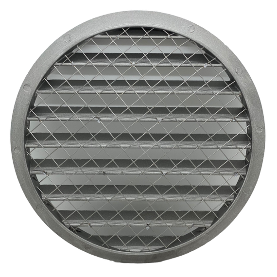 Provent STR 200G решетка уличная серая