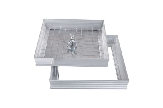 Люк напольный Премиум Смол 500х700