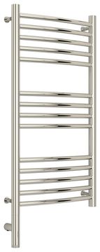 Полотенцесушитель электрический Сунержа Богема 3.0 выгнутая 800х400 МЭМ левый