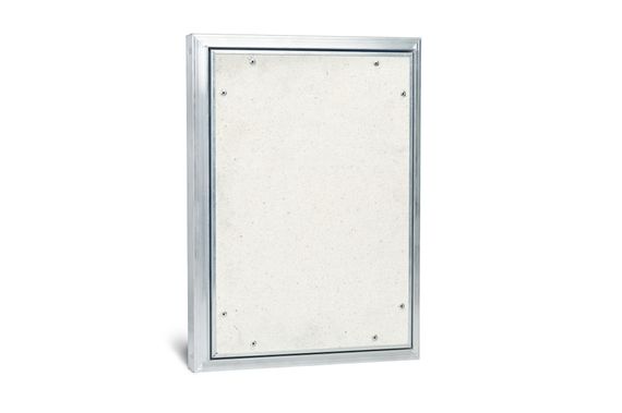 Люк под плитку Модерн Мини 200х300 нажимной