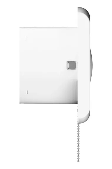 Вентилятор накладной WIND D100 обр.клапан тяг.выкл. ERA