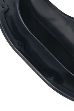 Проходной элемент для фальцевой кровли и готовой кровли из гибкой черепицы, серый RAL 7010, серия Static