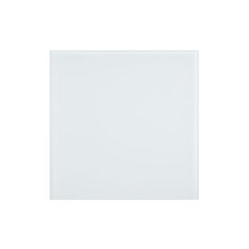 Вентилятор накладной сверхтонкий MMotors JSC MMP-06 100/90 куб/ч Стекло/Квадрат Белый