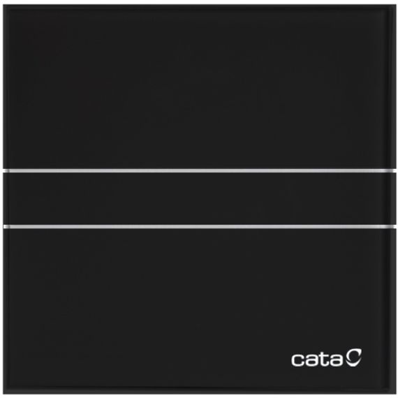 Накладной вентилятор Cata E 100 G Bk Черный