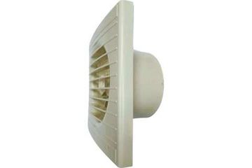 Вентилятор осевой, вытяжной, ВИЕНТО 100С STILL (130 м3), сл. кость