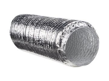 Шумоглушитель гибкий Diaflex SONODFA-SH 127мм (1м)