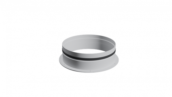 Flexag CMP-160 врезка пластиковая, D160 мм