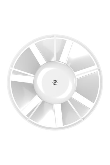 Вентилятор канальный PROFIT D125 осевой двигатель BB ERA