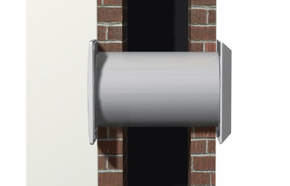 Вентилятор накладной Vortice Punto Filo MF 100/4 LL