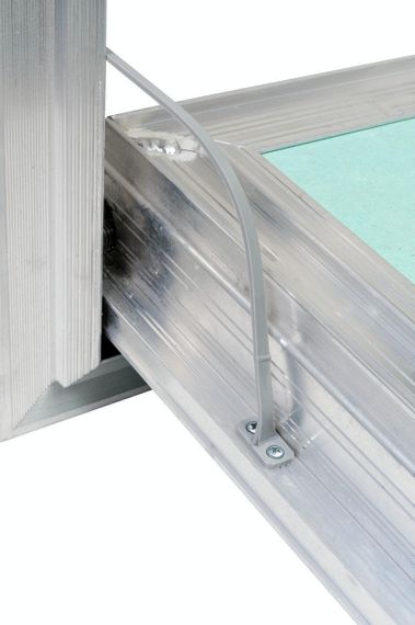 Люк-дверь под покраску Титан МАКС 800х1000 мм