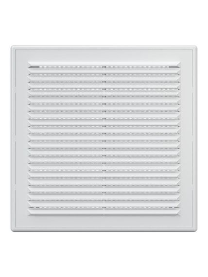 Решетка вентиляционная Р сетка разъемная 250х250 пластик ERA