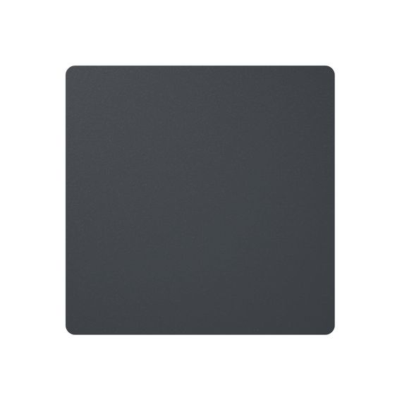 Решетка вентиляционная RVM сетка разъемная на магнитах 140х140 окрашсталь Gray ERA