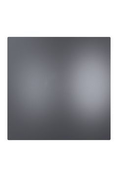 Панель декоративная AEON D100/125 175х175 пластик Dark Gray Metal DICITI