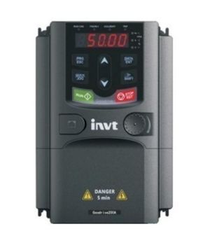 Преобразователь частоты INVT GD200A-015G/018P-4 15/18 кВт 380В