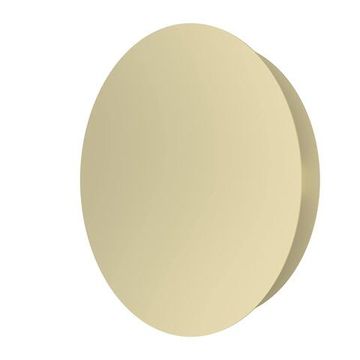 Решетка вентиляционная RVM сетка разъемная на магнитах D170 окрашсталь Beige ERA