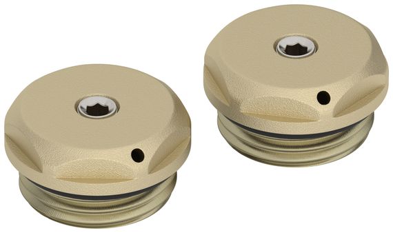 Спускной клапан Сунержа d 25 мм (G 1/2&quot; НР) / 2 шт.