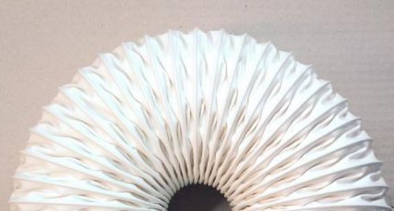 Воздуховод DEC PVC (P-102/10м)