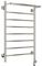 Полотенцесушитель электрический Стилье Формат 20 ТП 800х500 (Полка + 7) П16