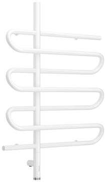 Полотенцесушитель электрический Сунержа Эпатаж 3.0 800х600 МЭМ левый