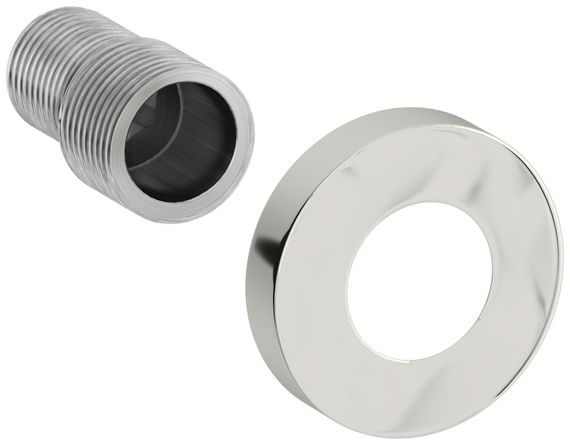 Эксцентрик с отражателем Отражатель Сунержа TUBE d 50 с эксцентриком (G 1/2" НР х G 3/4" НР)