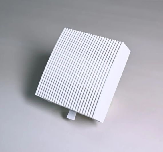 Приточный стеновой клапан NovaSTYLE 1.0 м. с фильтром