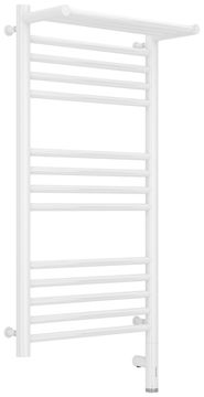 Полотенцесушитель электрический Сунержа Богема с полкой 3.0 800х400 / МЭМ правый