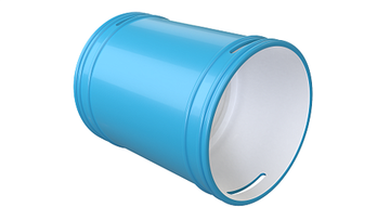 Mуфта AirDS, 75 мм