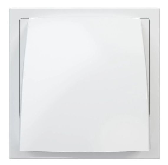 Выход стенной КФВ фланец 55х110 обр.клапан 150х150 ASA ERA