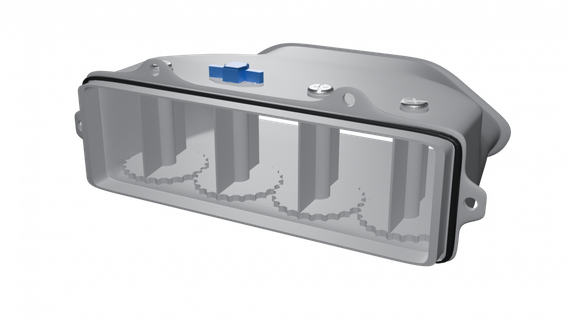 Фланец коллектора/дроссель Flexag ATD