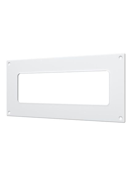 Накладка торцевая НПП 204х60 264х119 пластик ERA