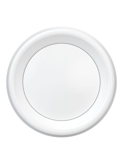 Анемостат DVLR фланец D150 стопорное кольцо регулируемый D200 пластик ERA