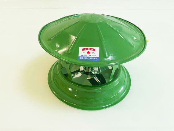 Жаростойкий вытяжной вентилятор SIROCCO FAN KHG 180-100 (от d180мм до 220мм, +160°С)