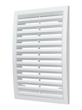 Решетка вентиляционная РРН разъемная 200х300 ASA ERA