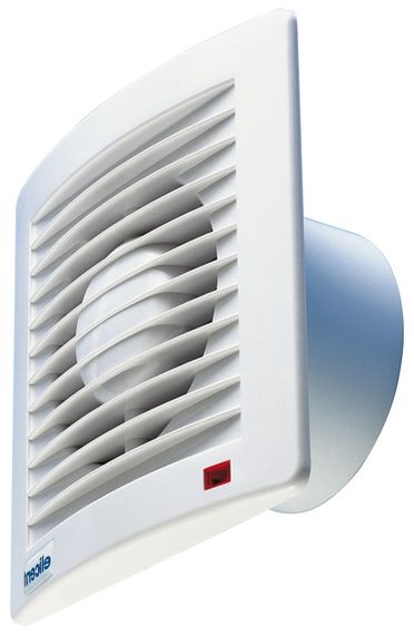 Вентилятор накладной Elicent E-Style 100 Pro PIR (таймер, датчик движения)