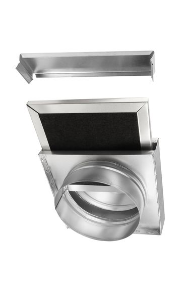 Кассета угольная 150х150мм (под КУФ 100)