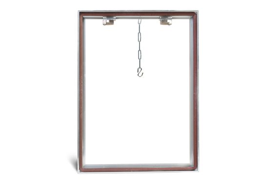 Люк под плитку Вектор 250х500